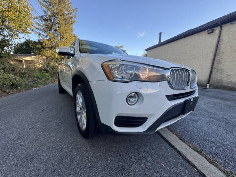 2016 BMW X3 xDrive28i