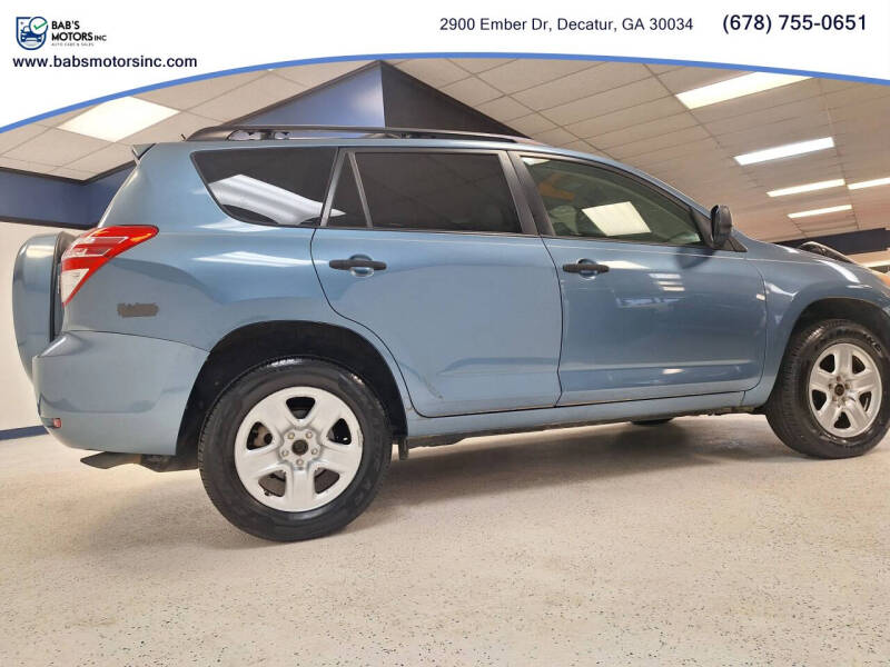 2010 Toyota RAV4