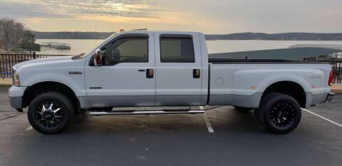 2007 Ford F-350 Super Duty for sale at Diesels & Diamonds in Kaiser MO