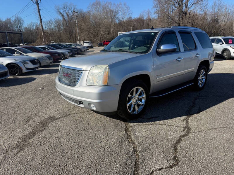 2010 GMC Yukon Denali
