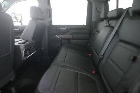2021 GMC Sierra 2500HD