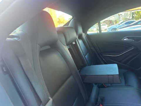 2017 Mercedes-Benz CLA CLA 250