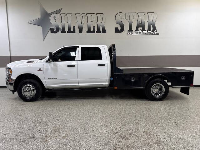 2021 RAM Ram 3500 Chassis Cab Tradesman's photo