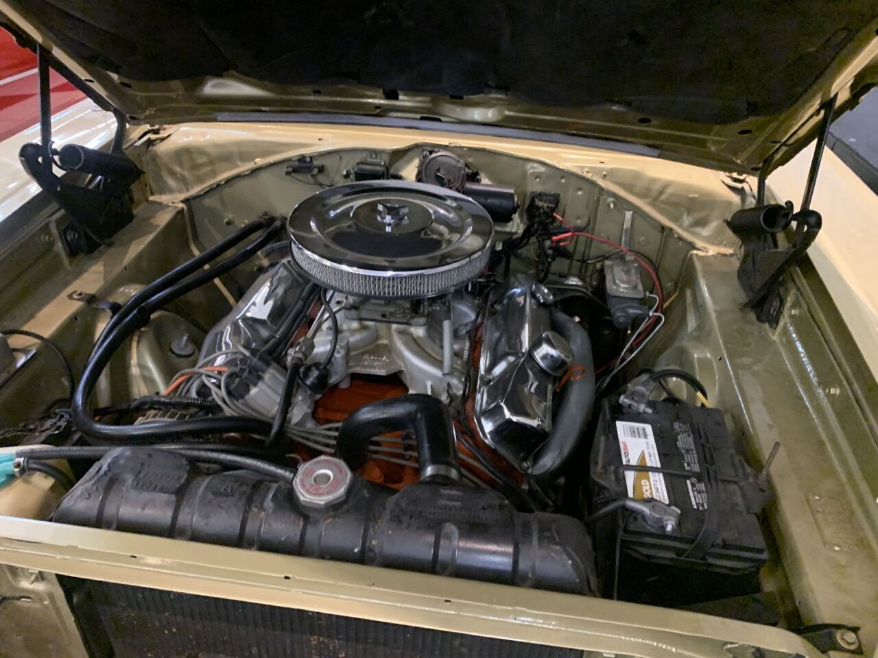 1969 Dodge Cornot RT 48