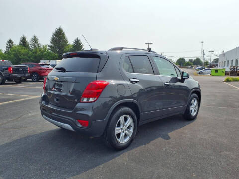 2017 Chevrolet Trax LT