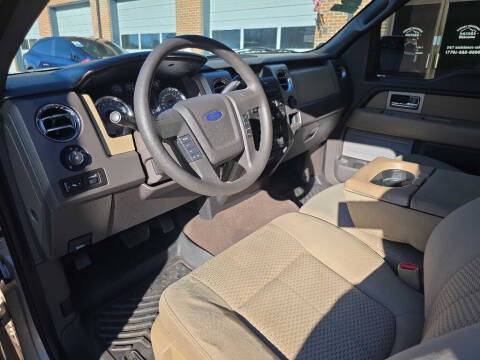 2010 Ford F-150