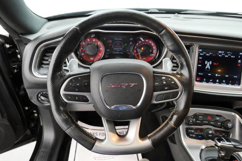 2019 Dodge Challenger SRT Hellcat Redeye