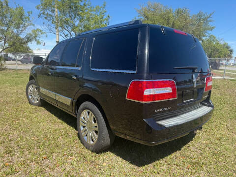 2012 Lincoln Navigator