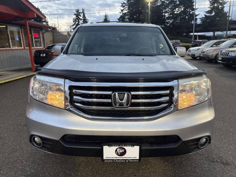 2012 Honda Pilot EX-L