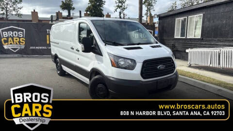 2019 Ford Transit