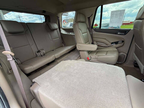 2019 GMC Yukon SLT