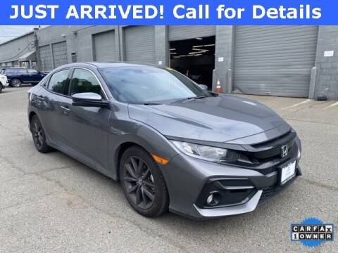 2021 Honda Civic for sale at Honda of Seattle in Seattle WA