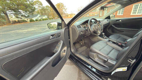 2012 Volkswagen Jetta SE PZEV