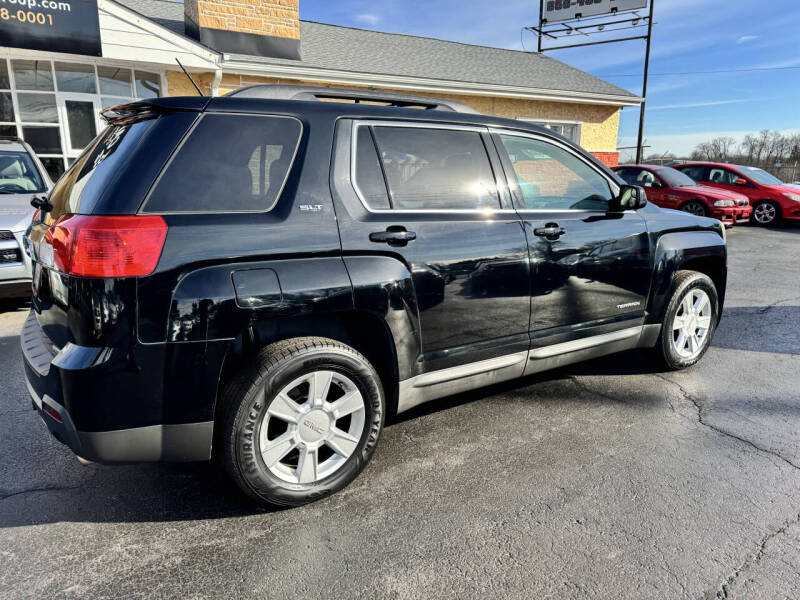 2013 GMC Terrain SLT-1