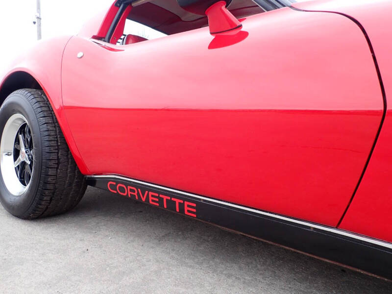 1980 Chevrolet Corvette