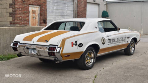 1972 Oldsmobile 442