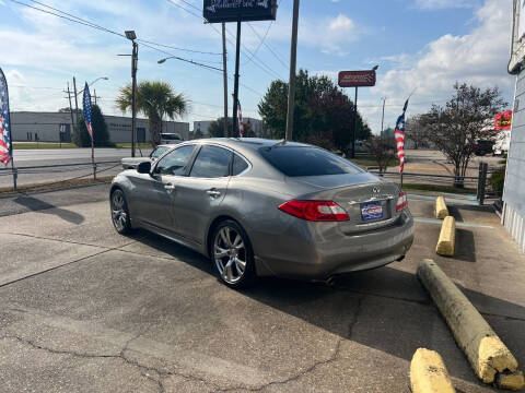 2012 Infiniti M37