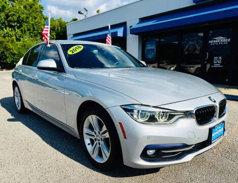 2018 BMW 3 Series 330i xDrive