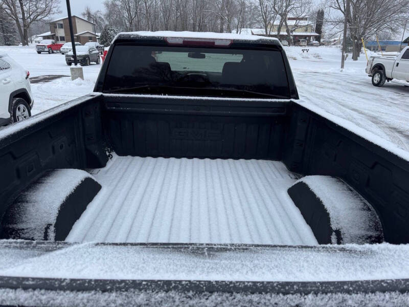 2021 GMC Sierra 1500 Elevation