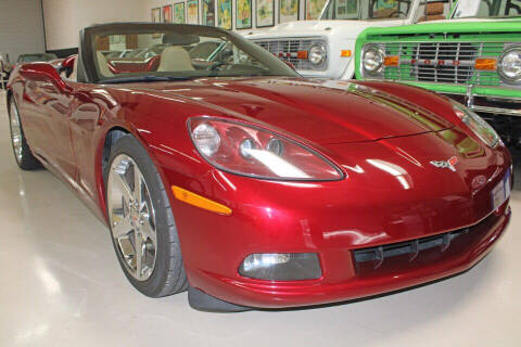 2006 Chevrolet Corvette