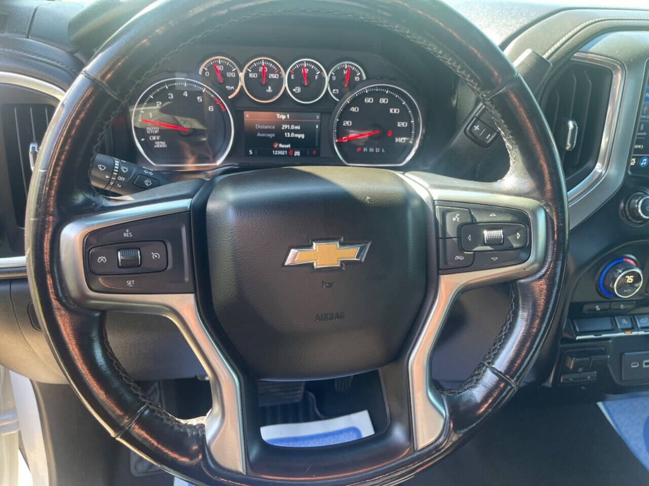 2019 Chevrolet Silverado 1500 for sale at King Kars in Corinth, MS