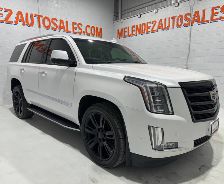 2020 Cadillac Escalade Luxury