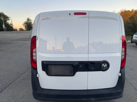 2021 RAM ProMaster City