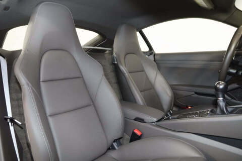 2023 Porsche 718 Cayman S