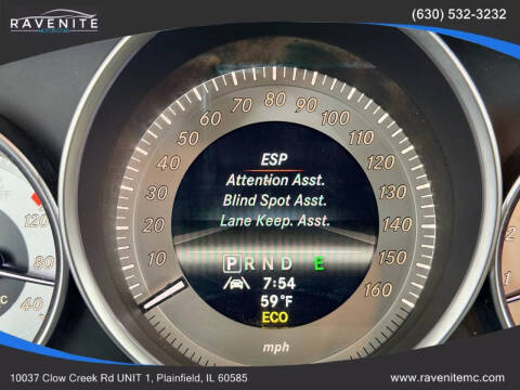 2013 Mercedes-Benz C-Class