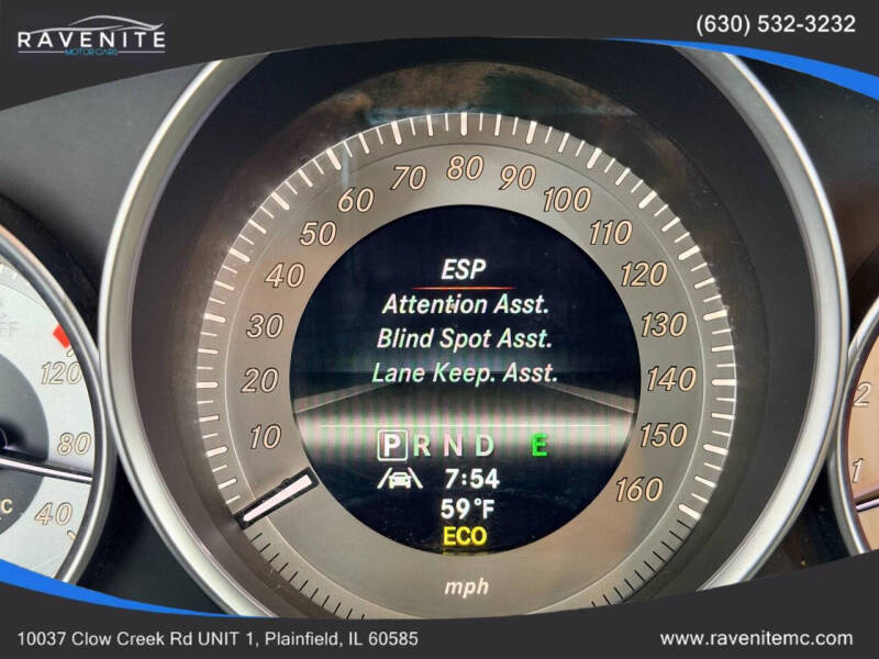 2013 Mercedes-Benz C-Class
