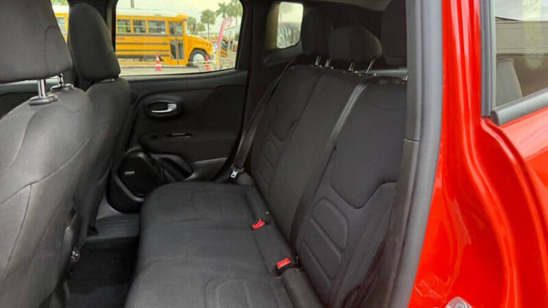 2021 Jeep Renegade Latitude