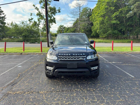 2015 Land Rover Range Rover Sport HSE