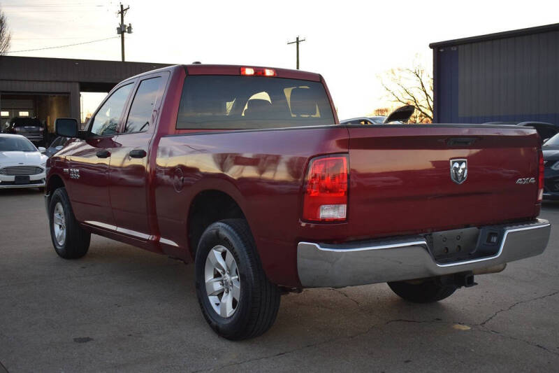 2015 RAM 1500 Tradesman