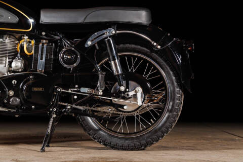 1953 Velocette Mac