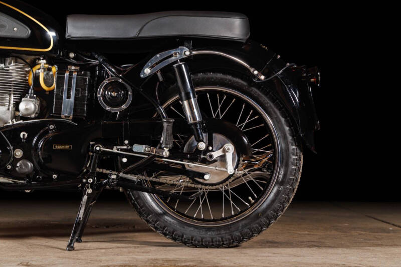 1953 Velocette Mac