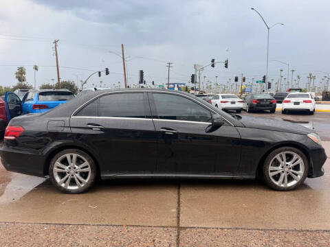 2015 Mercedes-Benz E-Class E 350