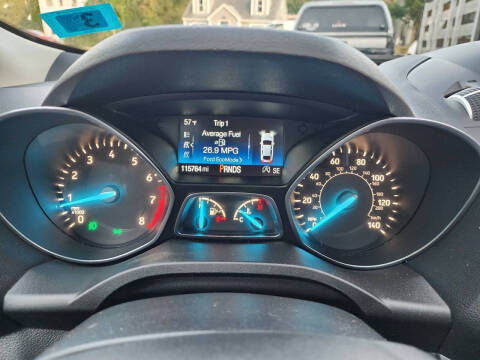 2018 Ford Escape SEL