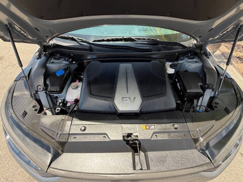 2023 Kia EV6 Wind