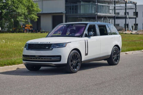 2022 Land Rover Range Rover for sale at Classic Car Deals in Cadillac MI