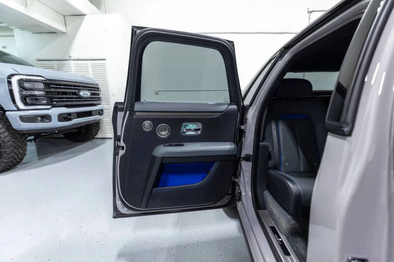 2021 Rolls-Royce Ghost
