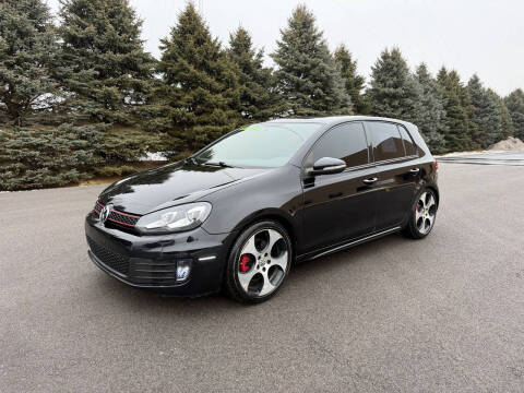 2010 Volkswagen GTI Base PZEV