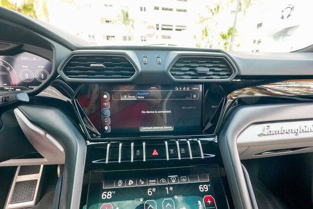 2024 Lamborghini Urus S