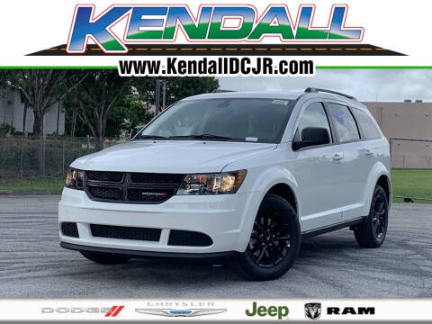 2020 Dodge Journey