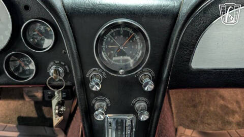 1963 Chevrolet Corvette