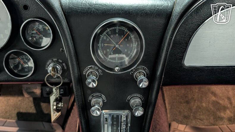 1963 Chevrolet Corvette