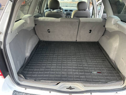 2007 Ford Focus ZXW SES