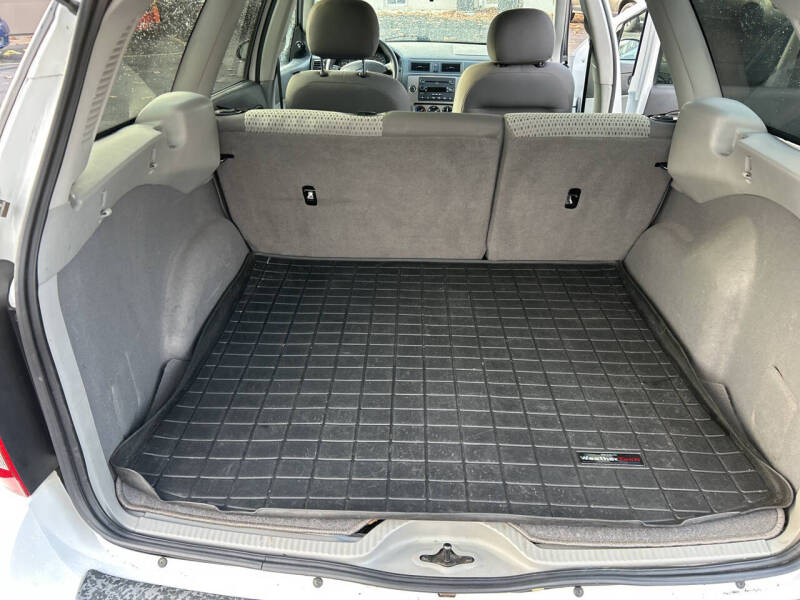 2007 Ford Focus ZXW SES