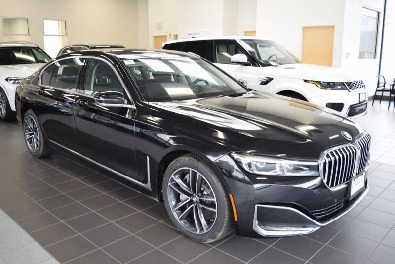 2022 BMW 7 Series 750i xDrive