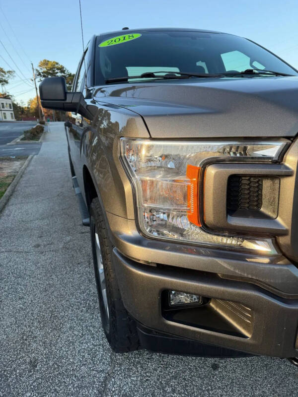 2018 Ford F-150