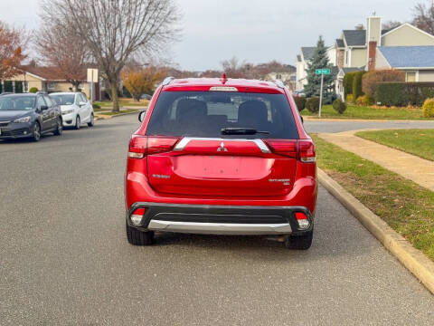 2017 Mitsubishi Outlander SEL